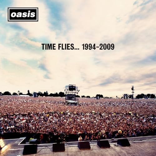 OASIS - Time Flies 1994-2009 - Amazon.com Music